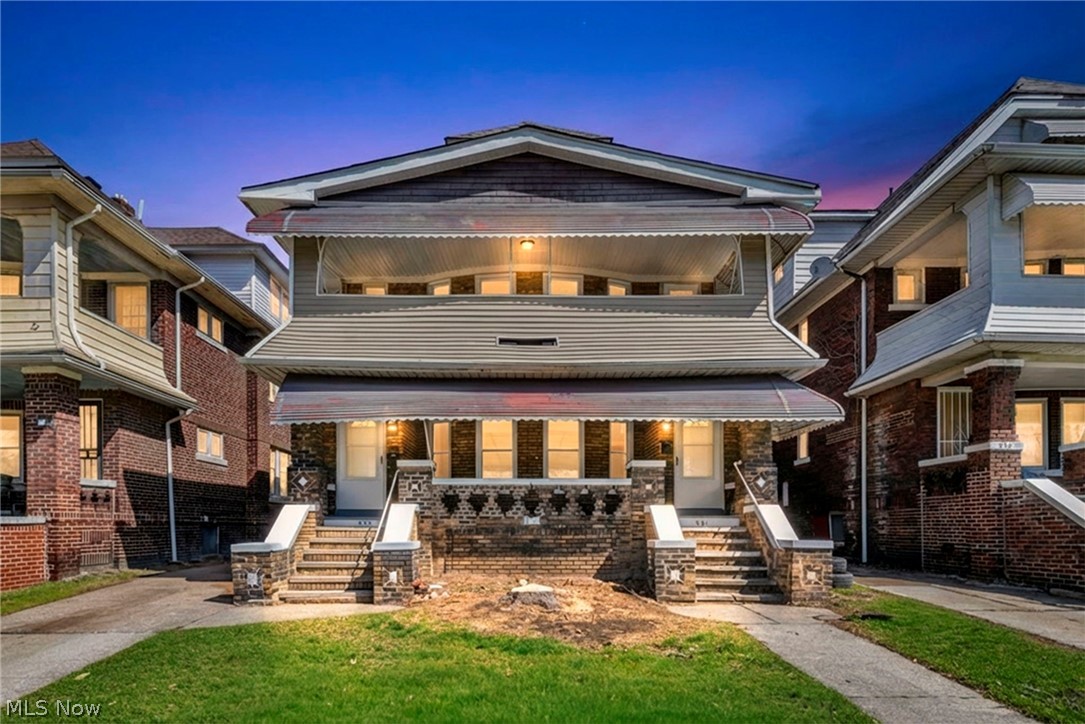 929 Thornhill Drive Cleveland OH 44108