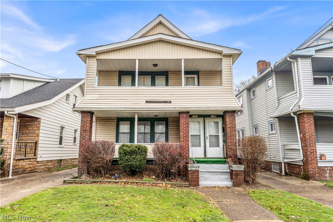 1109 E 169th Street Cleveland OH 44110