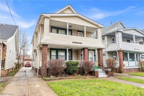 1109 E 169th Street Cleveland OH 44110