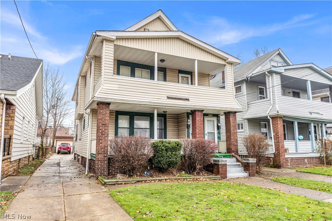 1109 E 169th Street Cleveland OH 44110