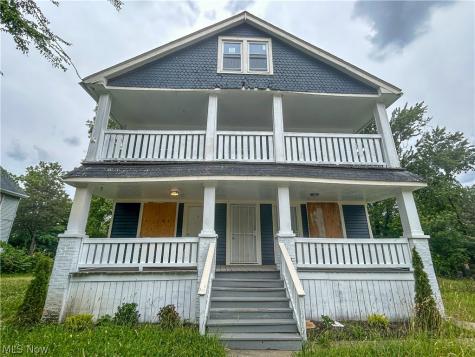3370 E 117th Street Cleveland OH 44120