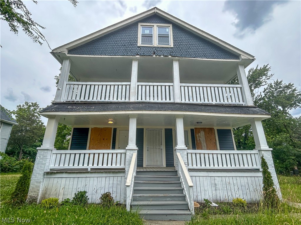 3370 E 117th Street Cleveland OH 44120