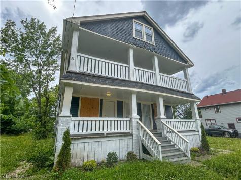 3370 E 117th Street Cleveland OH 44120