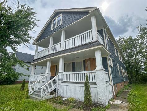 3370 E 117th Street Cleveland OH 44120