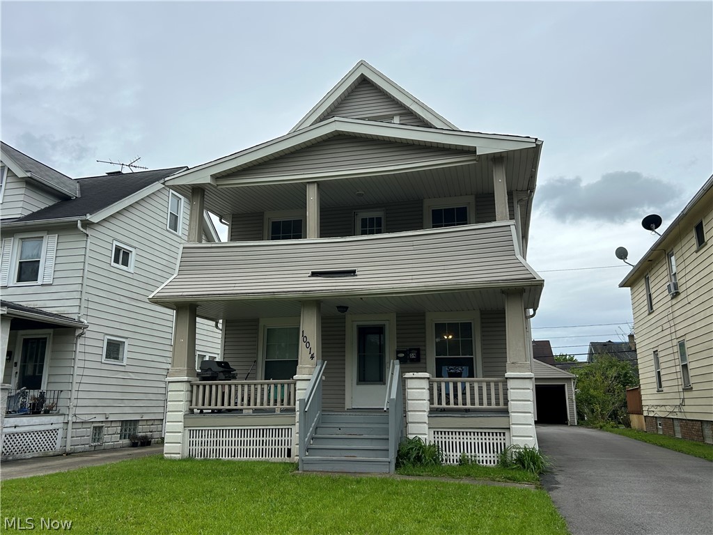 10014 Sladden Avenue Garfield Heights OH 44125