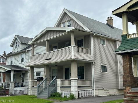 10014 Sladden Avenue Garfield Heights OH 44125