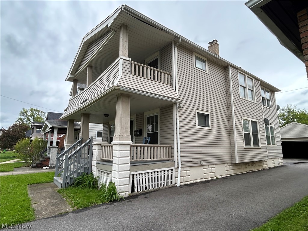 10014 Sladden Avenue Garfield Heights OH 44125