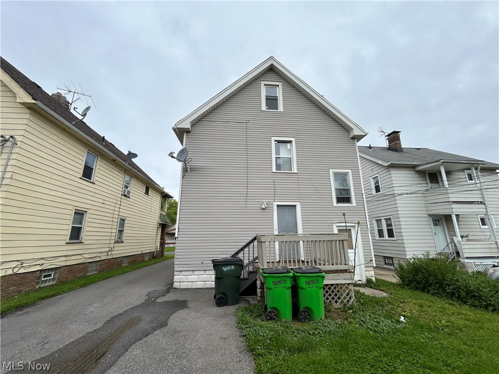 10014 Sladden Avenue Garfield Heights OH 44125