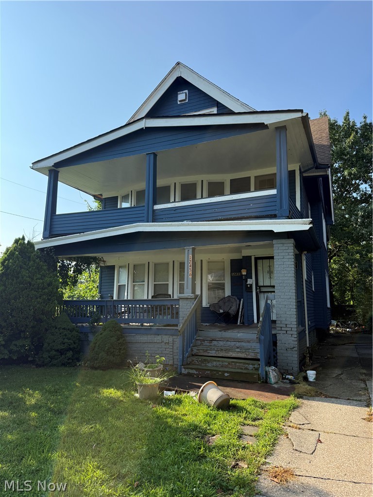 12436 Saywell Avenue Cleveland OH 44108
