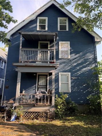 12436 Saywell Avenue Cleveland OH 44108