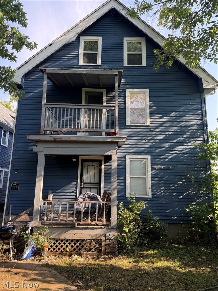 12436 Saywell Avenue Cleveland OH 44108