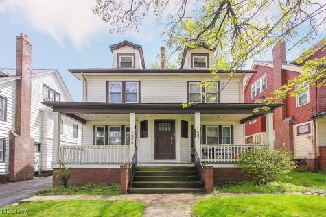 14269 Superior Road Cleveland Heights OH 44118