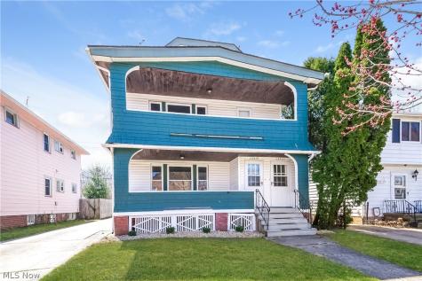 13519 Merl Avenue Lakewood OH 44107