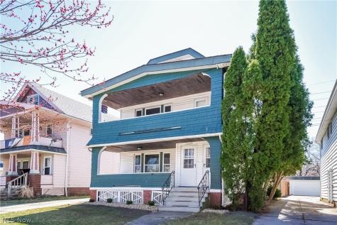13519 Merl Avenue Lakewood OH 44107