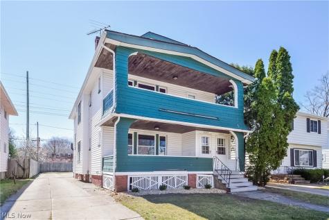 13519 Merl Avenue Lakewood OH 44107