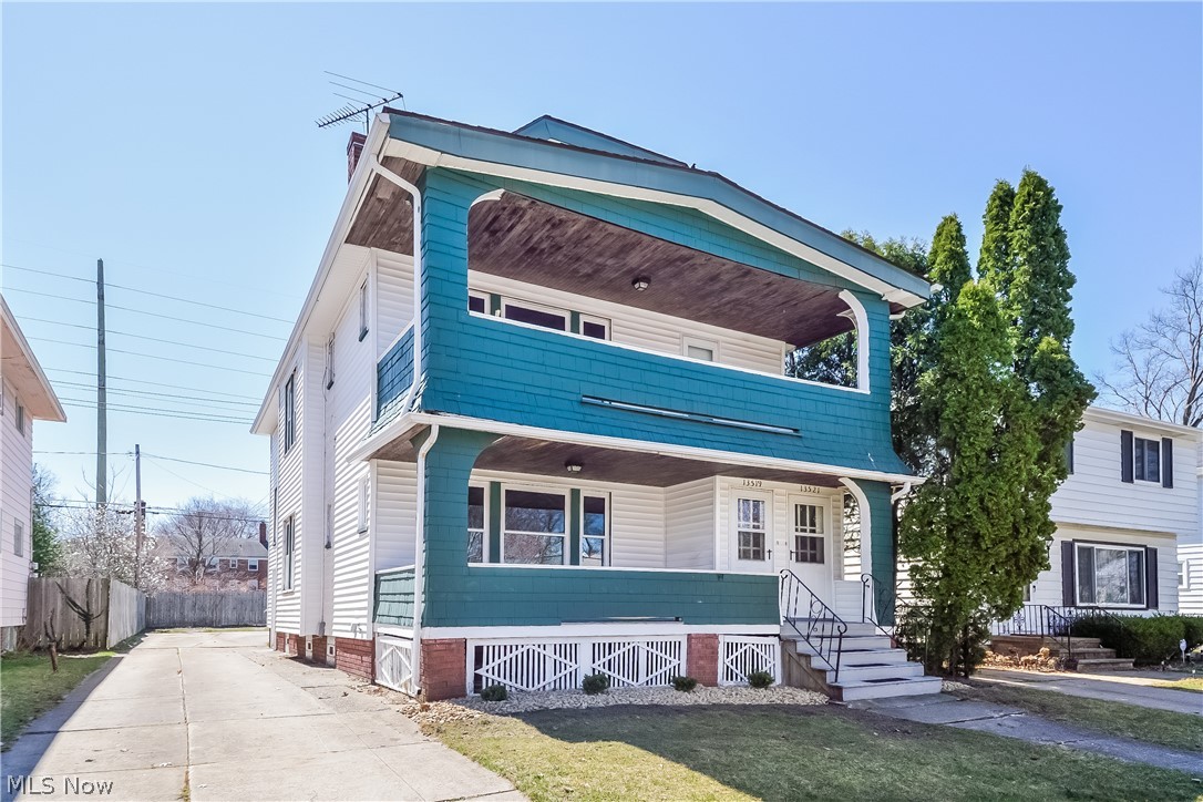 13519 Merl Avenue Lakewood OH 44107