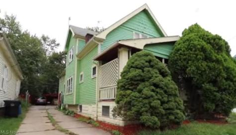 3705 E 108th Street Cleveland OH 44105
