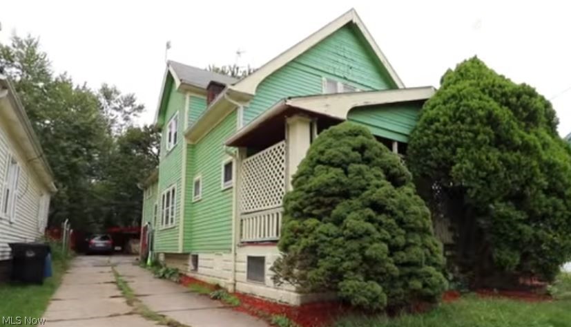 3705 E 108th Street Cleveland OH 44105