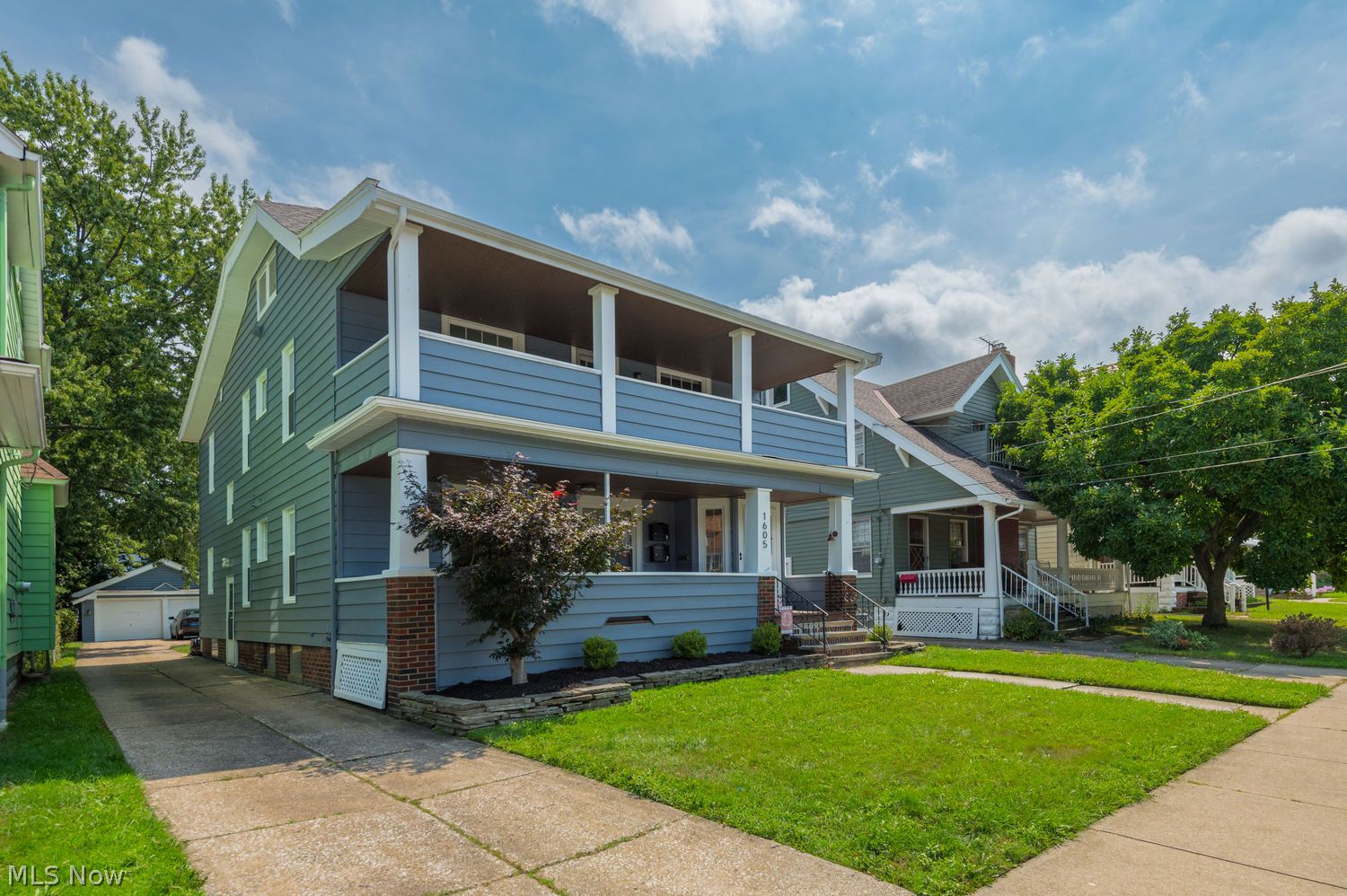 1605 Alameda Avenue Lakewood OH 44107
