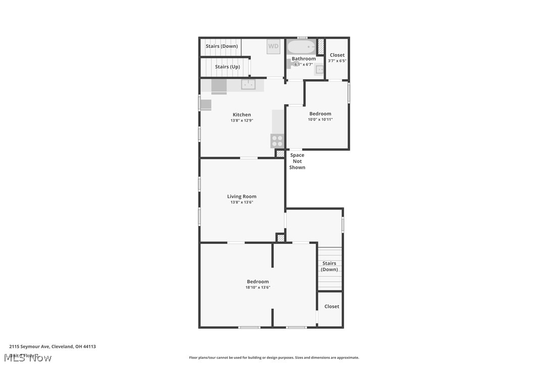 2115 Seymour Avenue Cleveland OH 44113