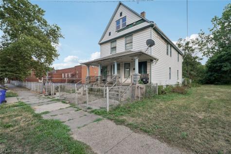2115 Seymour Avenue Cleveland OH 44113