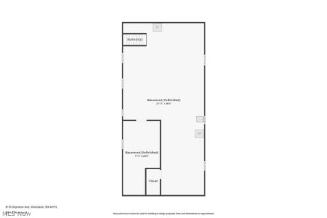 2115 Seymour Avenue Cleveland OH 44113