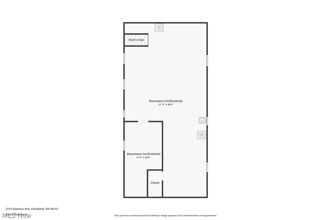 2115 Seymour Avenue Cleveland OH 44113