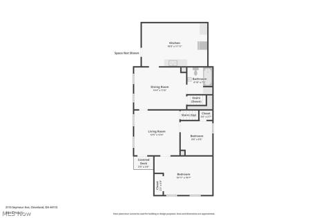 2115 Seymour Avenue Cleveland OH 44113