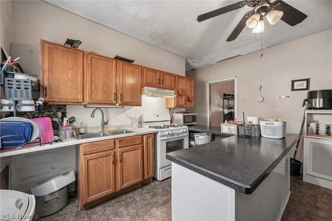 2115 Seymour Avenue Cleveland OH 44113