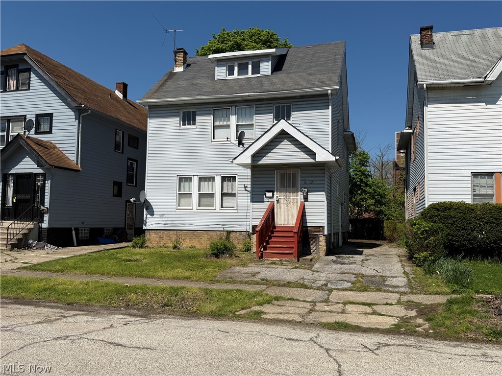 16005-16007 Nelamere Road East Cleveland OH 44112