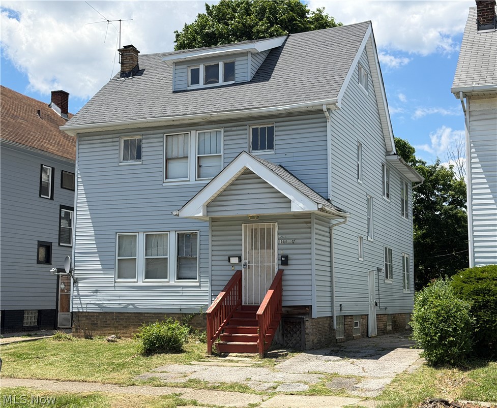 16005-16007 Nelamere Road East Cleveland OH 44112