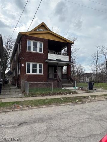 3446 E 119th Street Cleveland OH 44120