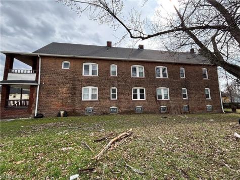 3446 E 119th Street Cleveland OH 44120