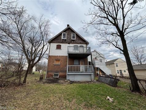 3446 E 119th Street Cleveland OH 44120