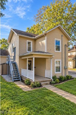 623 Nold Avenue Wooster OH 44691
