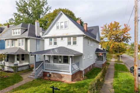 1390 E 109th Street Cleveland OH 44106