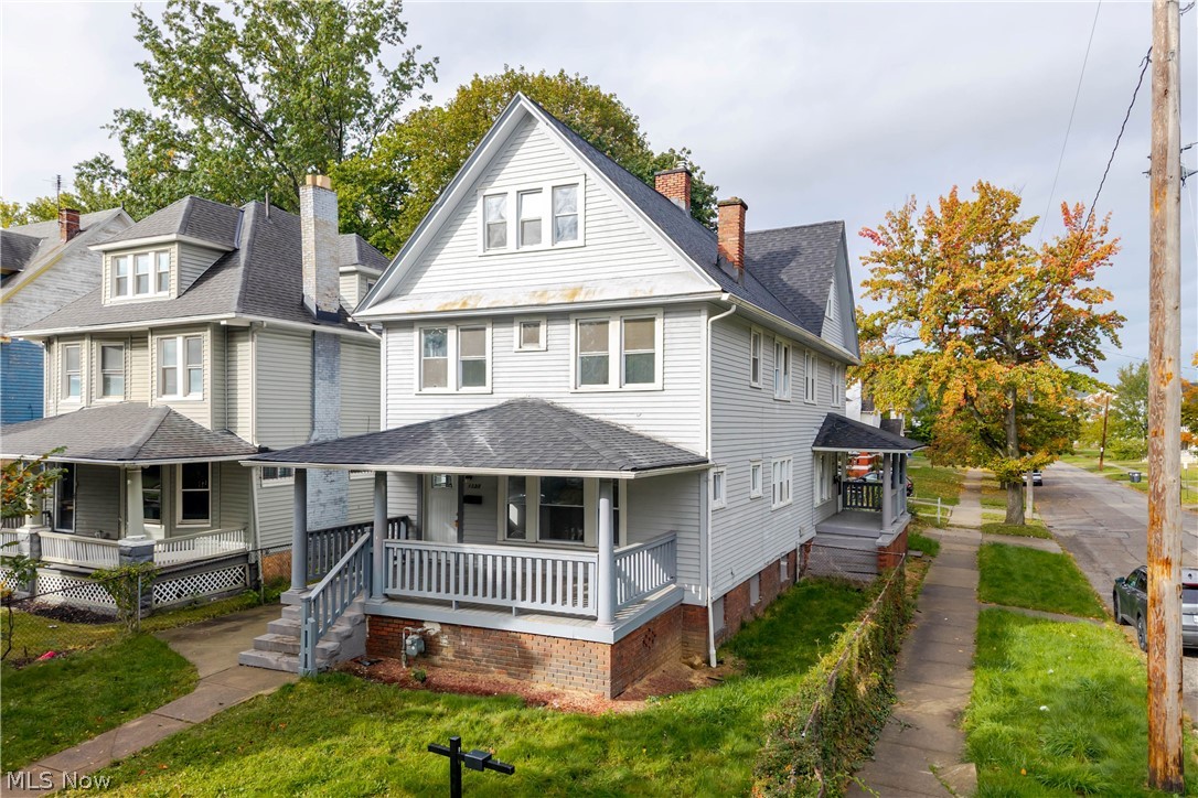 1390 E 109th Street Cleveland OH 44106