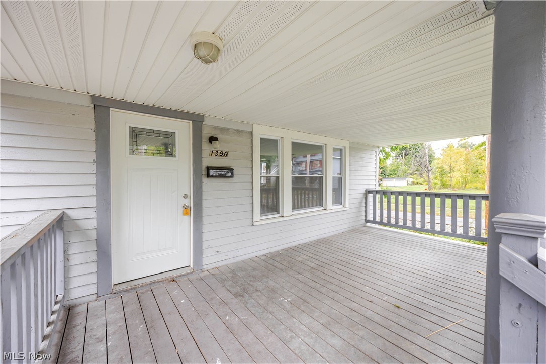 1390 E 109th Street Cleveland OH 44106