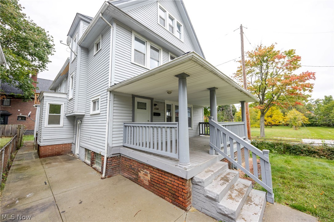 1390 E 109th Street Cleveland OH 44106