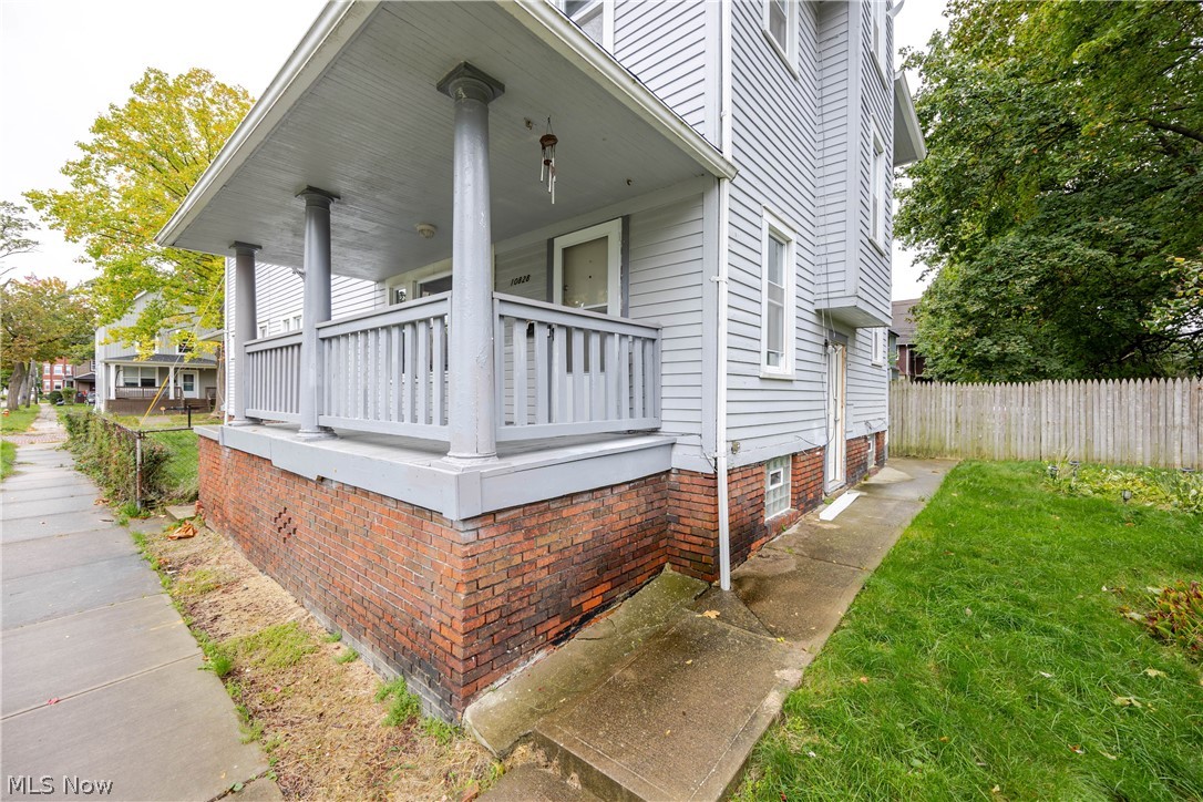 1390 E 109th Street Cleveland OH 44106