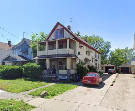 6920 Hosmer Avenue Cleveland OH 44105