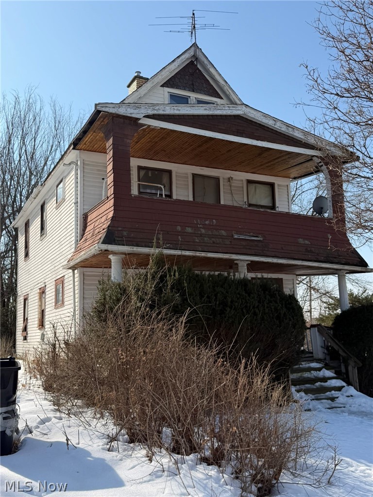10502 Mount Auburn Avenue Cleveland OH 44104