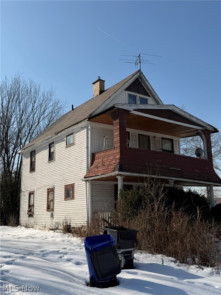 10502 Mount Auburn Avenue Cleveland OH 44104