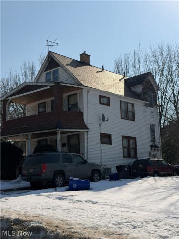10502 Mount Auburn Avenue Cleveland OH 44104