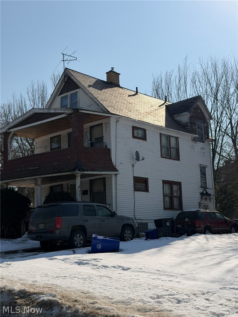 10502 Mount Auburn Avenue Cleveland OH 44104