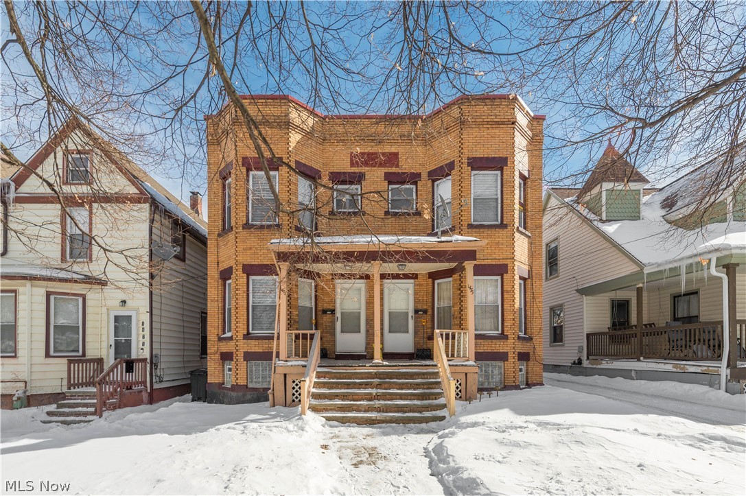 1473 Newman Avenue Lakewood OH 44107