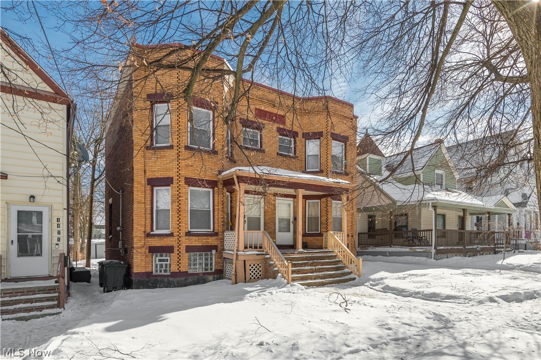 1473 Newman Avenue Lakewood OH 44107