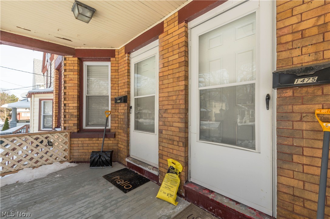 1473 Newman Avenue Lakewood OH 44107