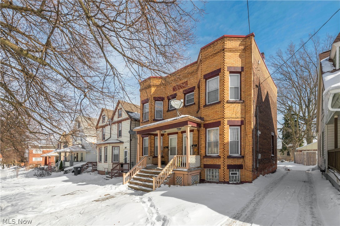 1473 Newman Avenue Lakewood OH 44107