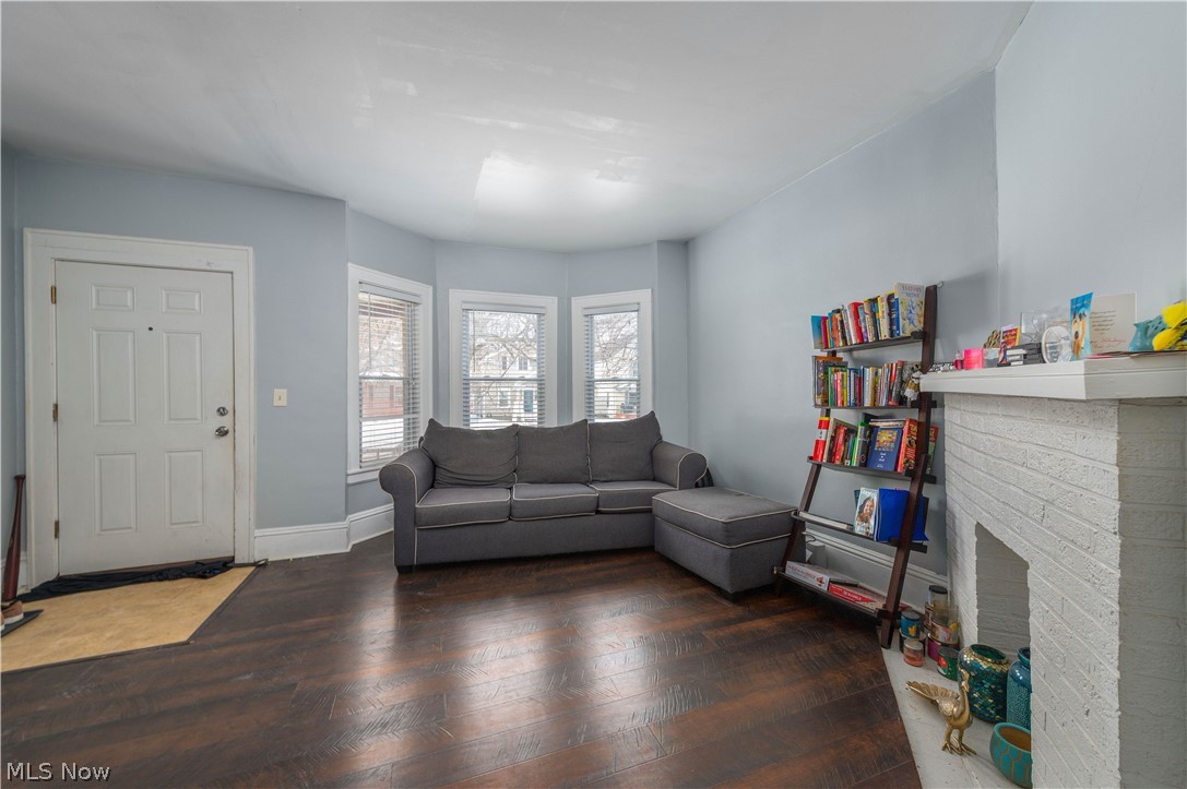 1473 Newman Avenue Lakewood OH 44107